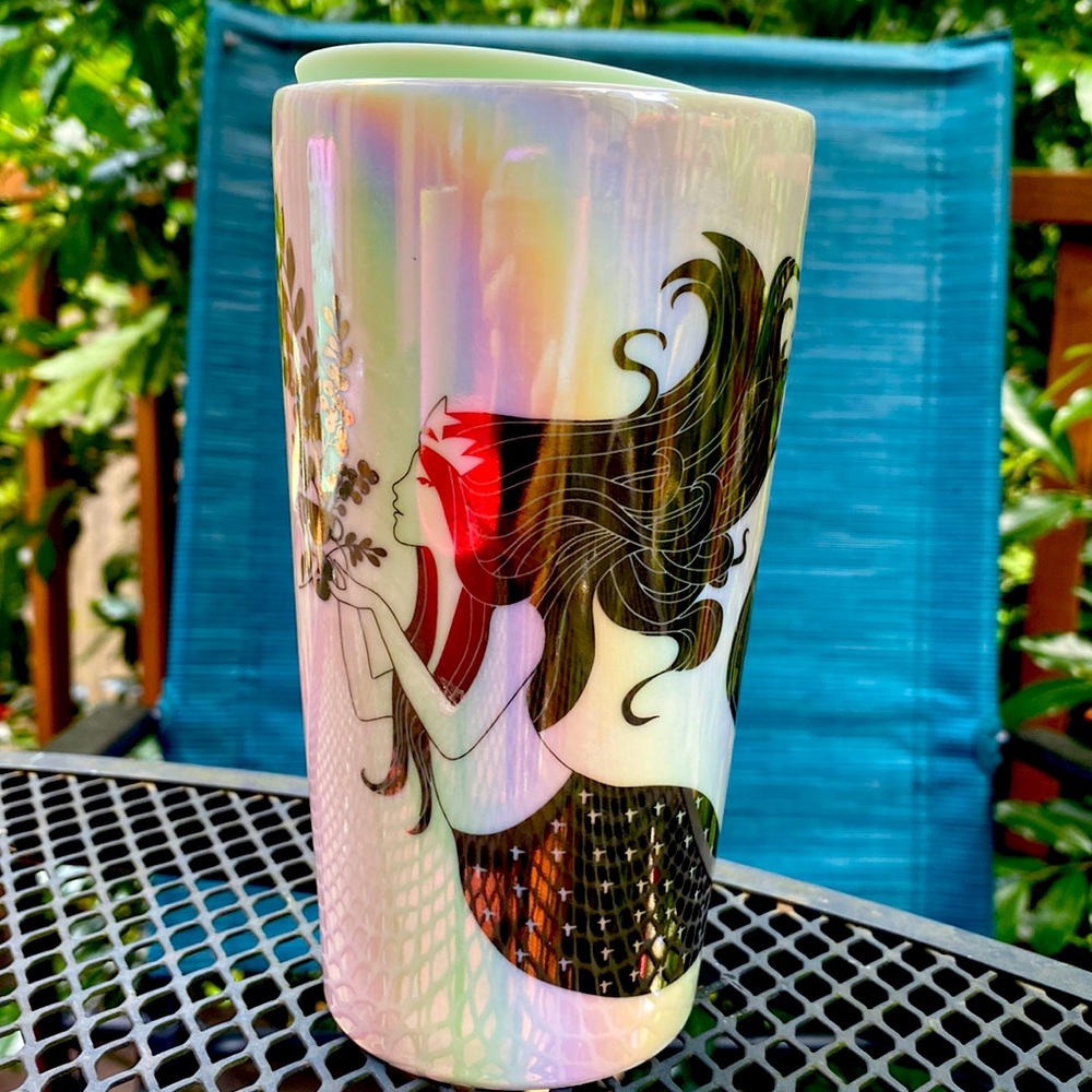2021 Limited Edition Starbucks ceramic mug